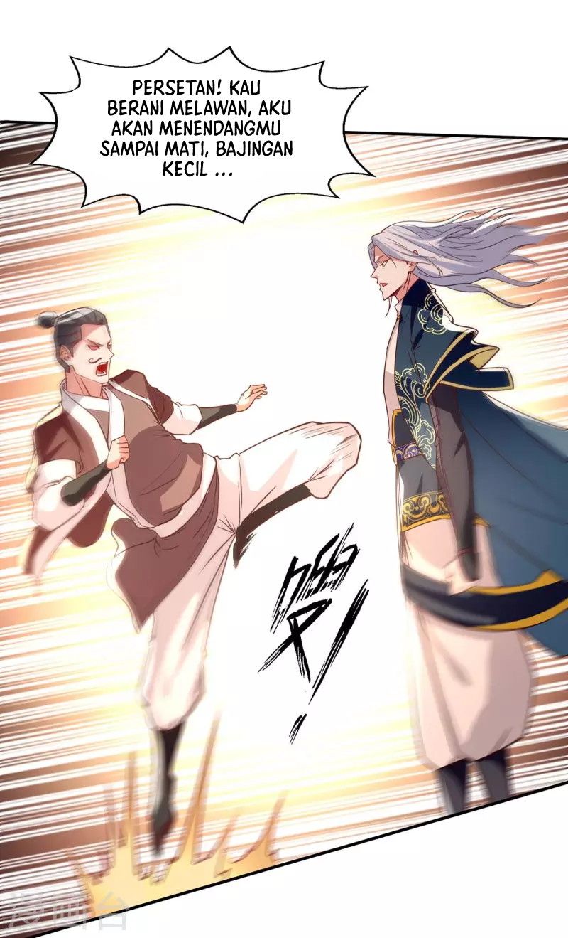 Against The Heaven Supreme Chapter 118 - halaman 18
