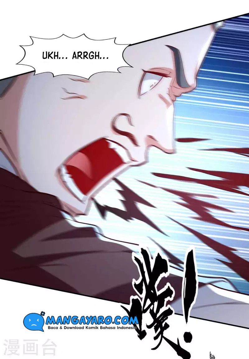 Against The Heaven Supreme Chapter 118 - halaman 21