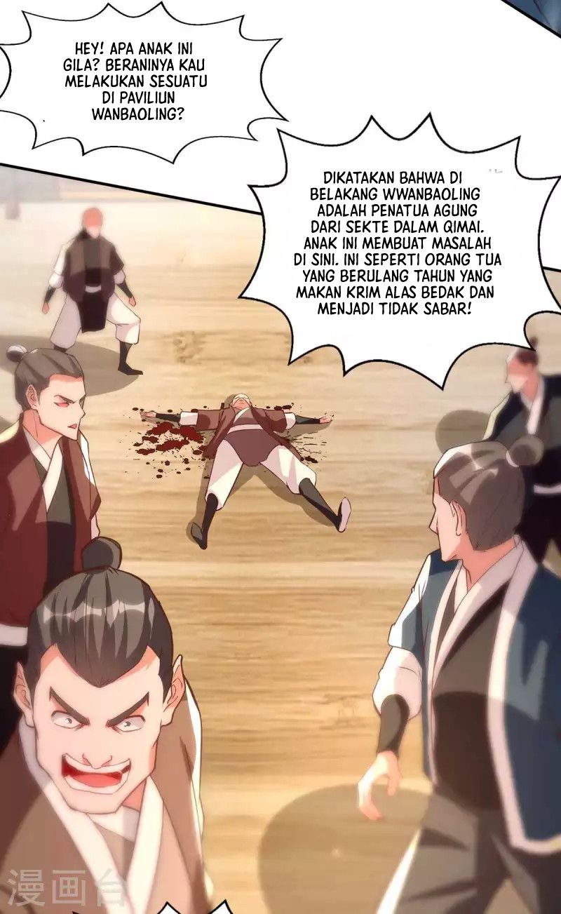 Against The Heaven Supreme Chapter 118 - halaman 23