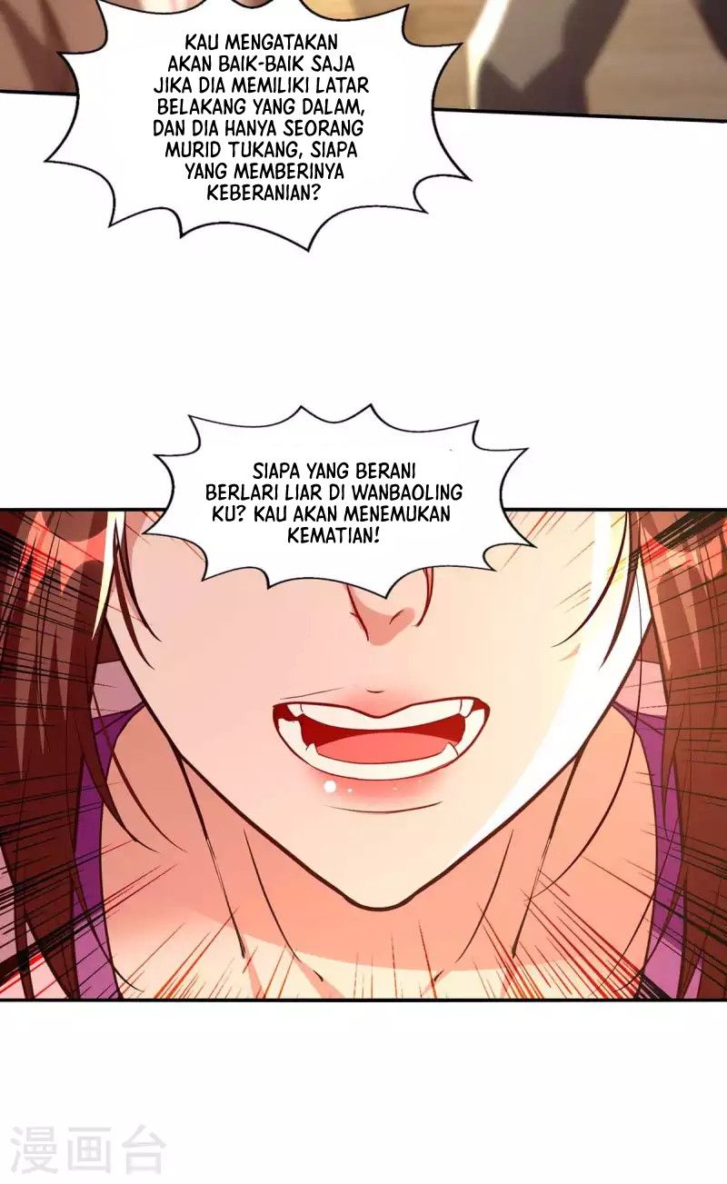 Against The Heaven Supreme Chapter 118 - halaman 24