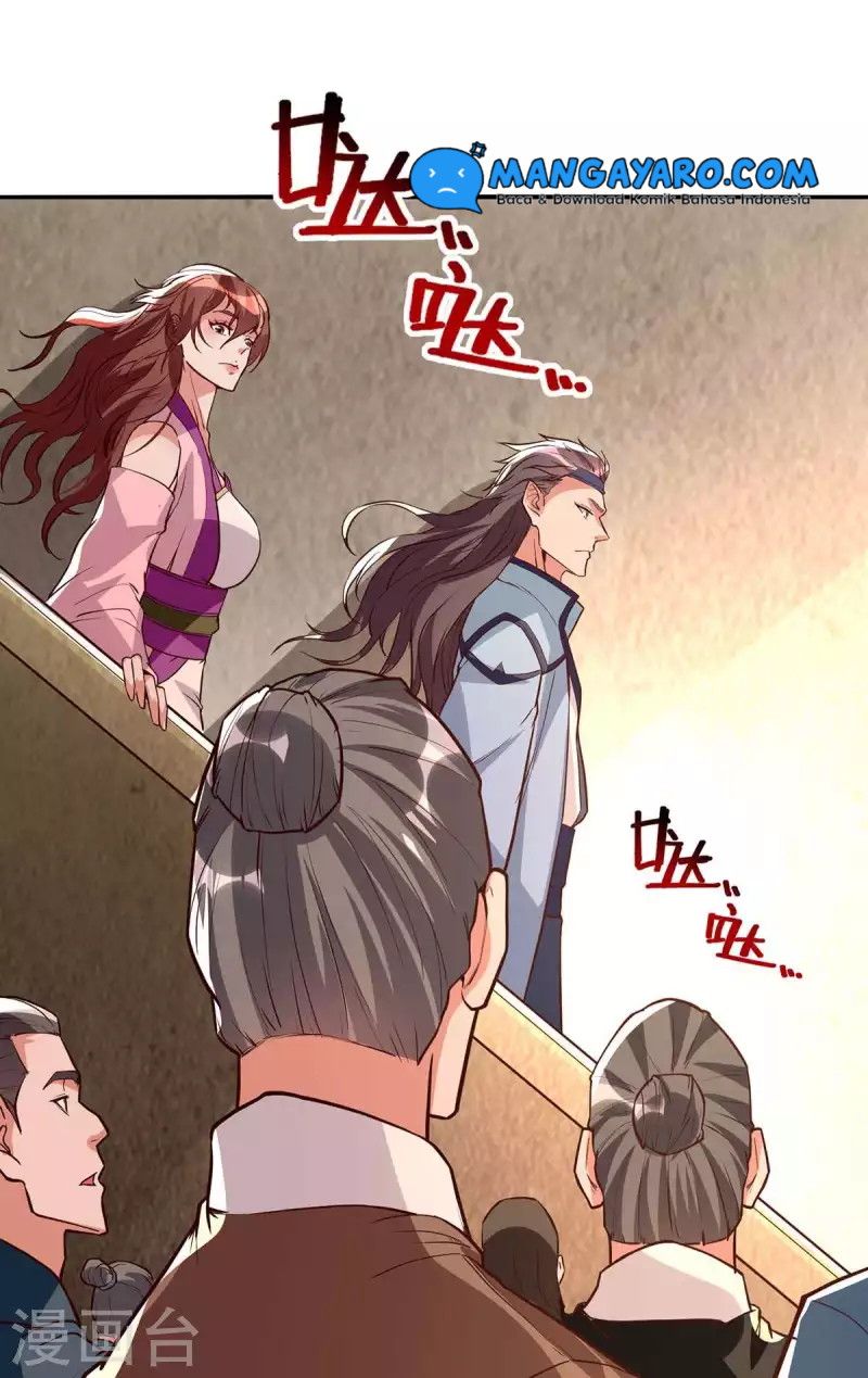 Against The Heaven Supreme Chapter 118 - halaman 25