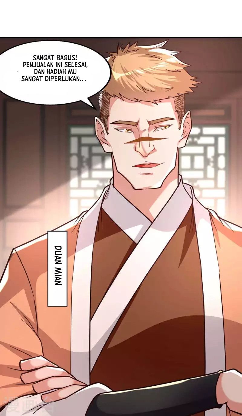 Against The Heaven Supreme Chapter 118 - halaman 3