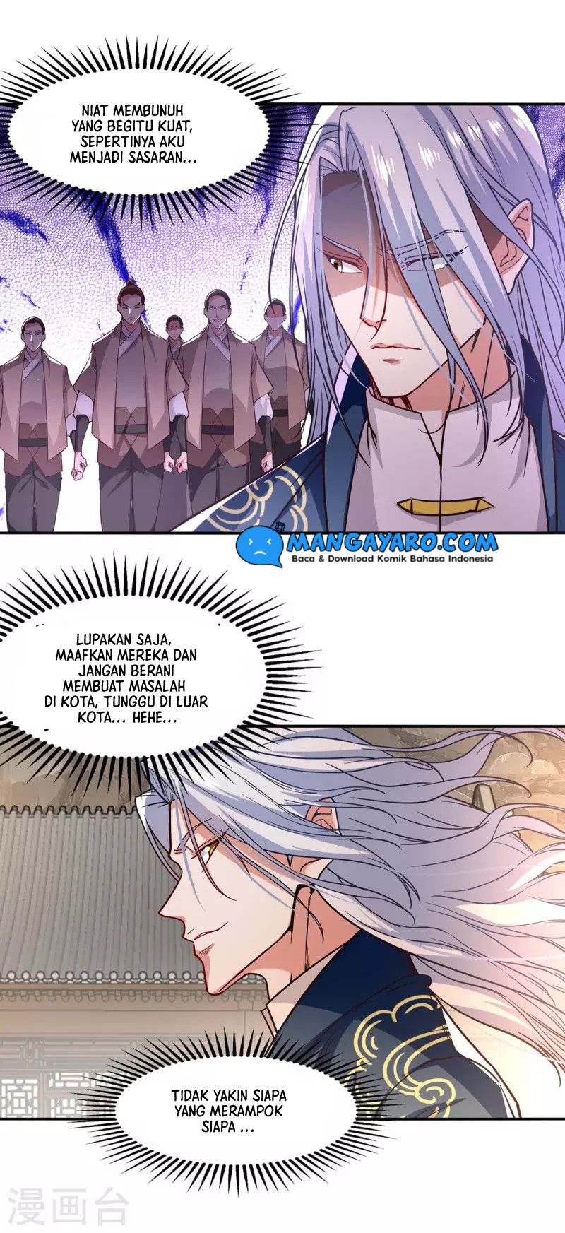 Against The Heaven Supreme Chapter 118 - halaman 5