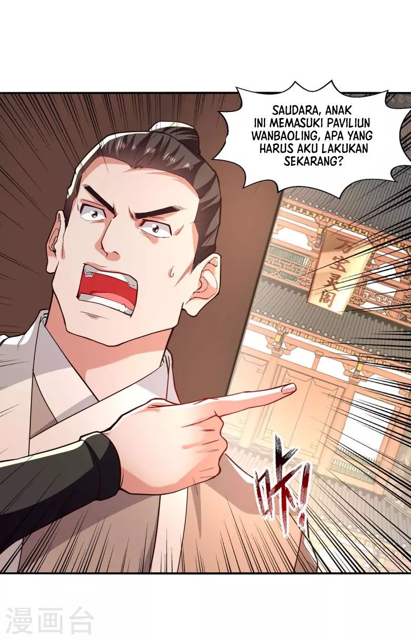 Against The Heaven Supreme Chapter 118 - halaman 7