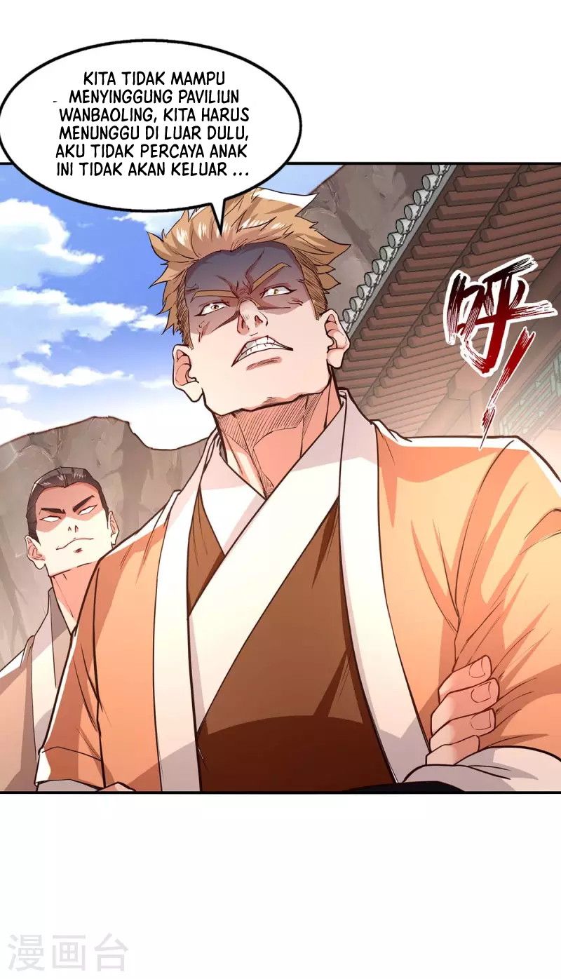 Against The Heaven Supreme Chapter 118 - halaman 8