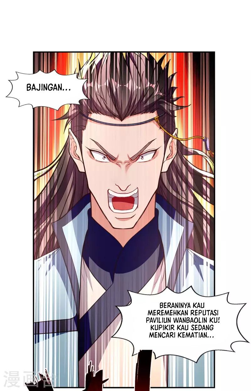 Against The Heaven Supreme Chapter 119 - halaman 11