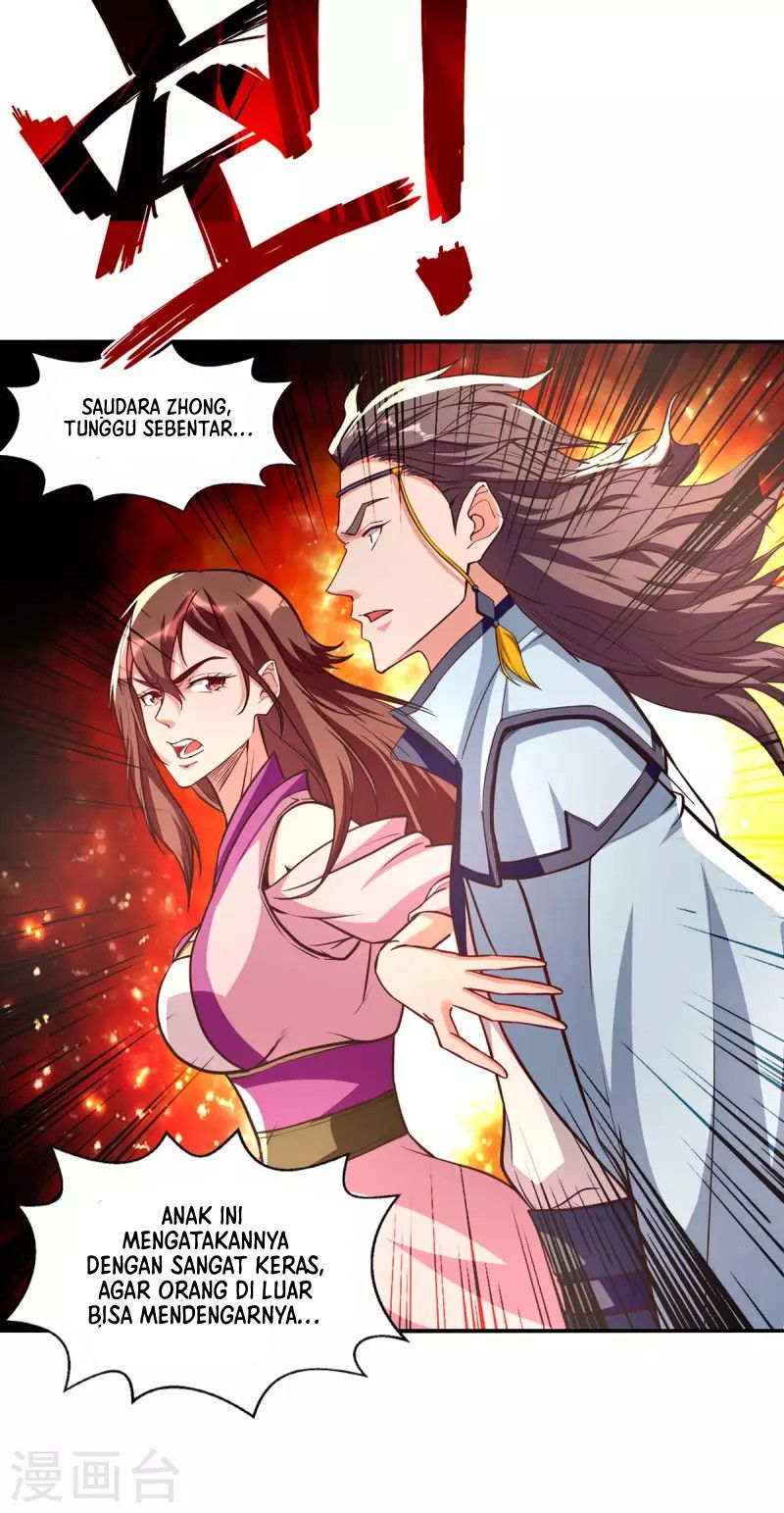 Against The Heaven Supreme Chapter 119 - halaman 12
