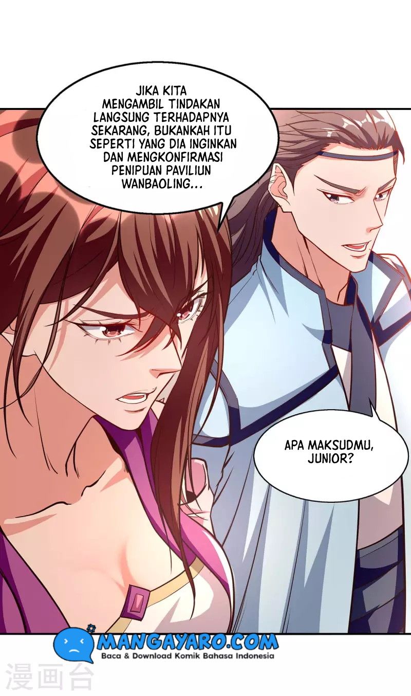 Against The Heaven Supreme Chapter 119 - halaman 13