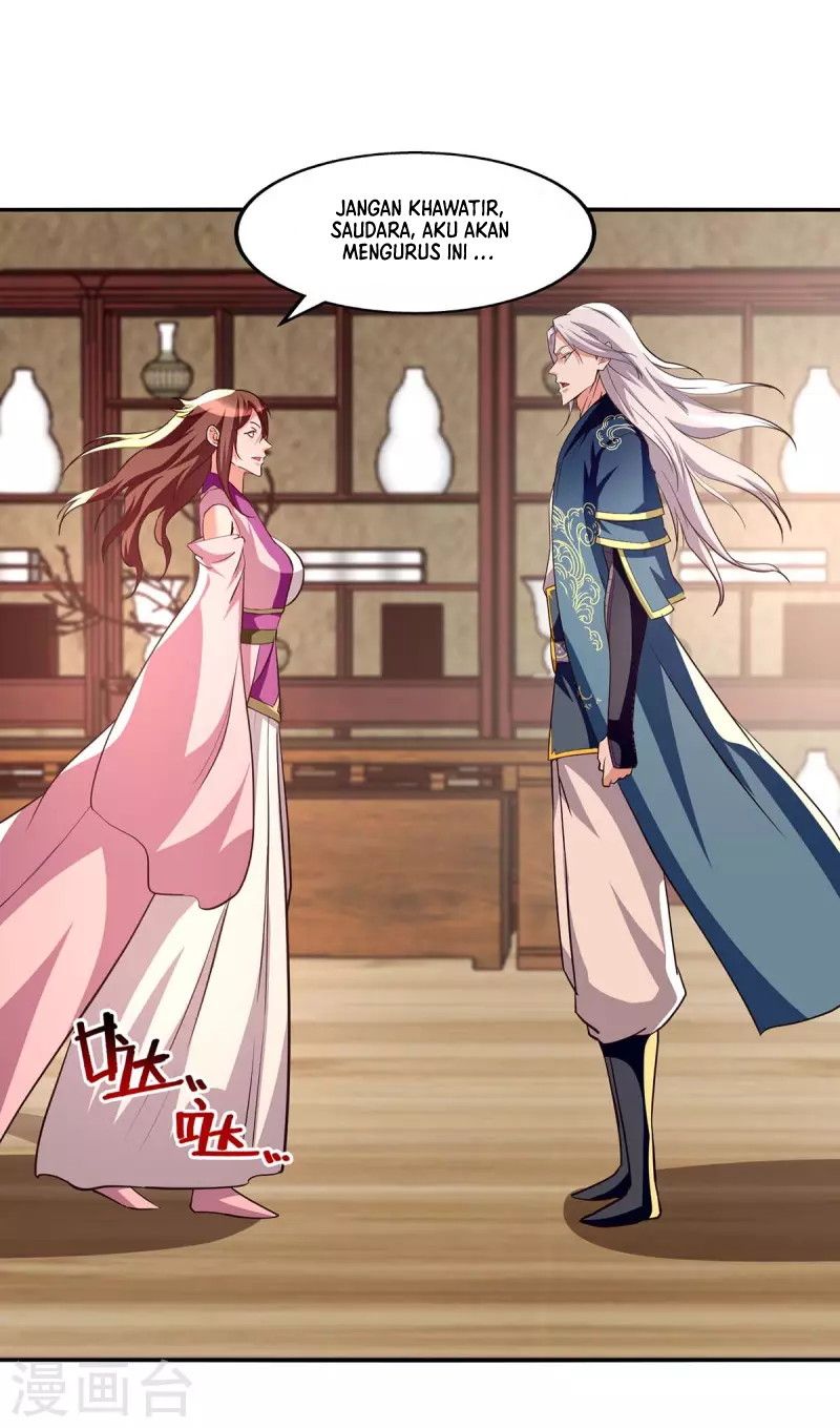 Against The Heaven Supreme Chapter 119 - halaman 14