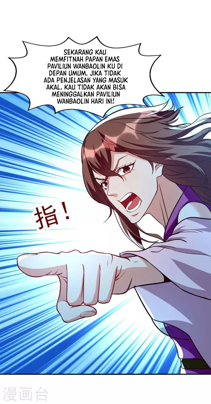 Against The Heaven Supreme Chapter 119 - halaman 16