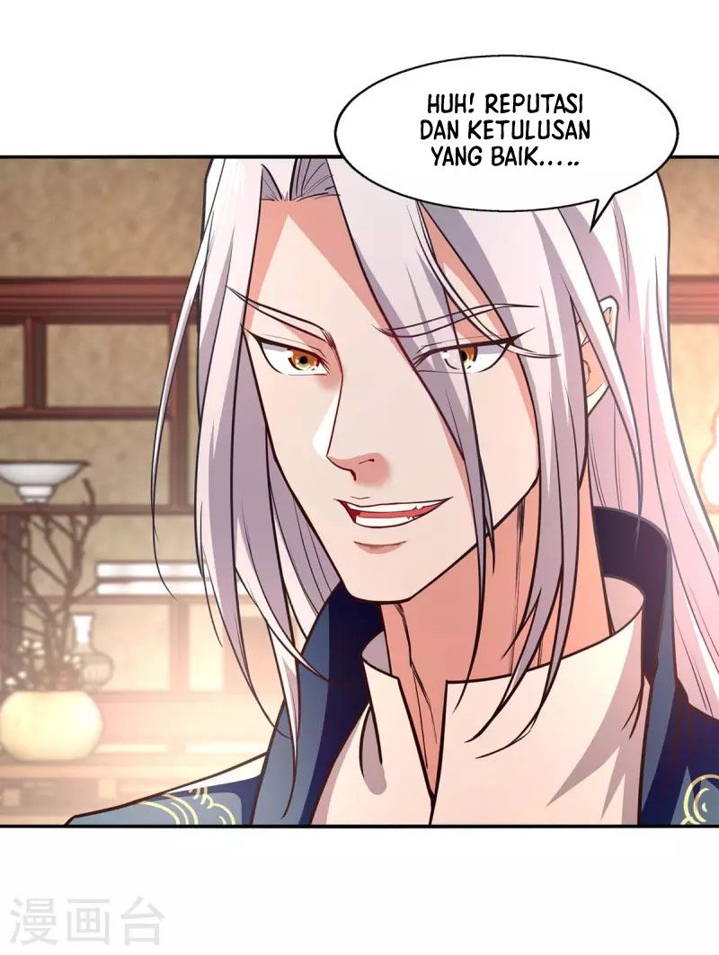 Against The Heaven Supreme Chapter 119 - halaman 18