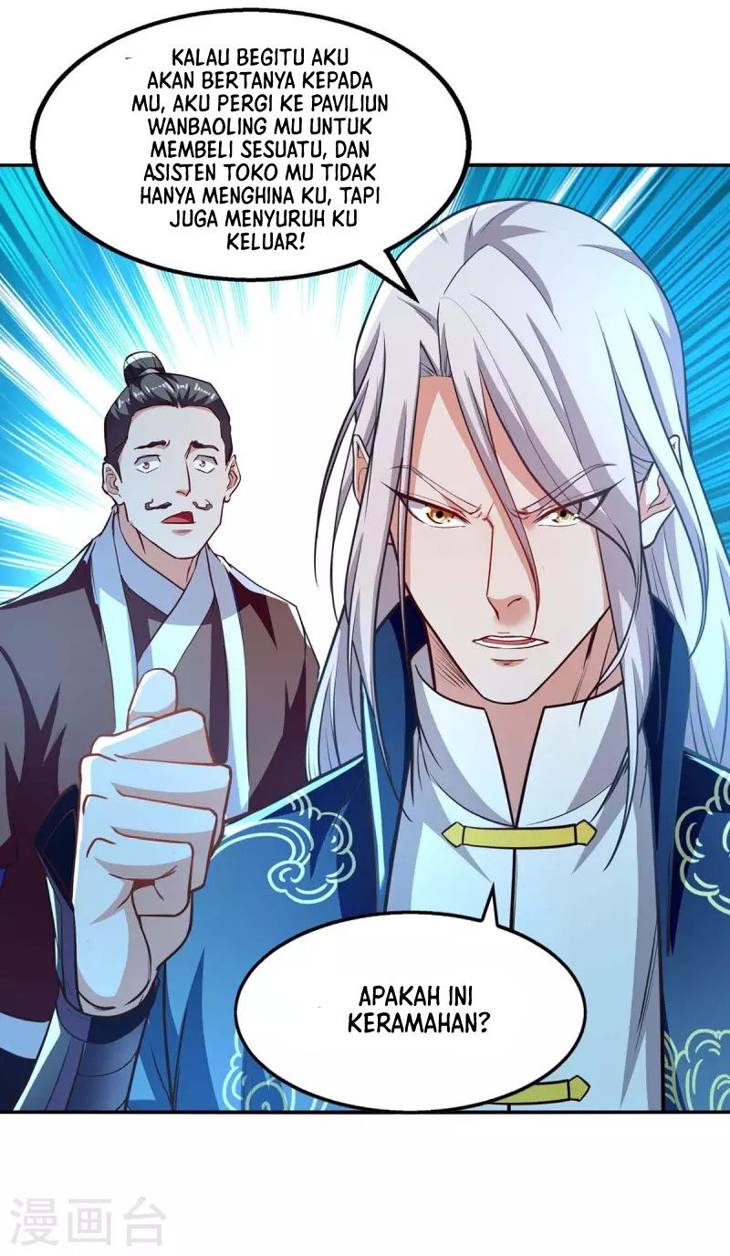 Against The Heaven Supreme Chapter 119 - halaman 19