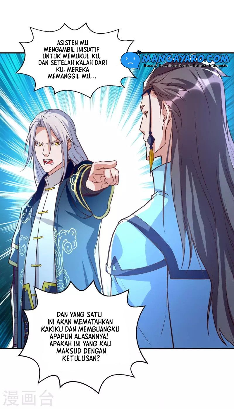 Against The Heaven Supreme Chapter 119 - halaman 21