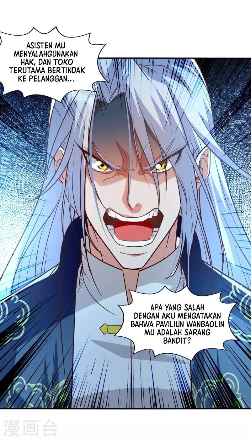 Against The Heaven Supreme Chapter 119 - halaman 23
