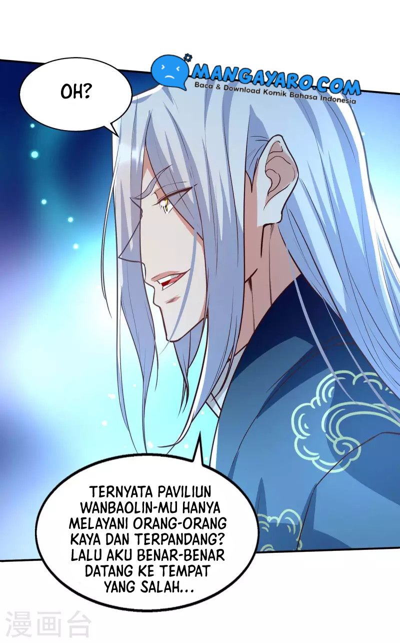 Against The Heaven Supreme Chapter 119 - halaman 25