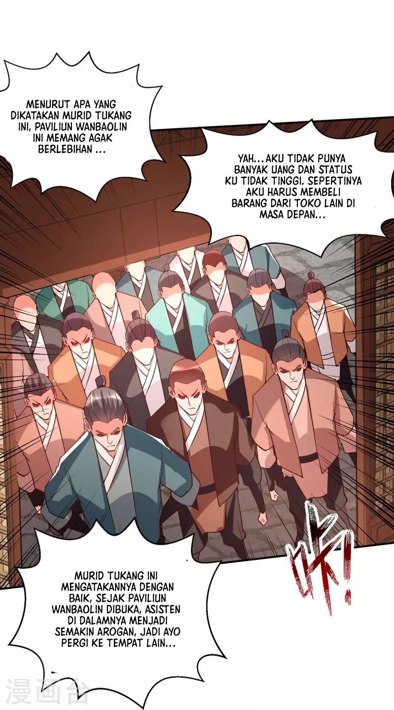 Against The Heaven Supreme Chapter 119 - halaman 26