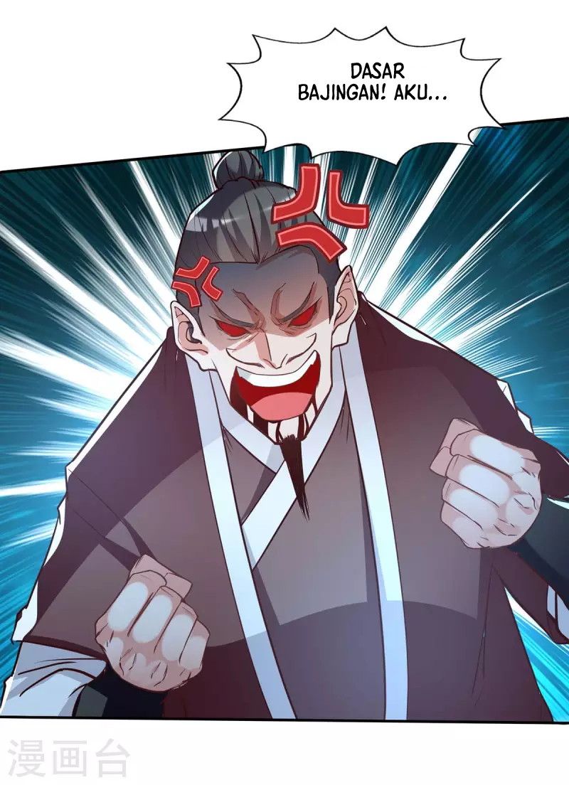 Against The Heaven Supreme Chapter 119 - halaman 27