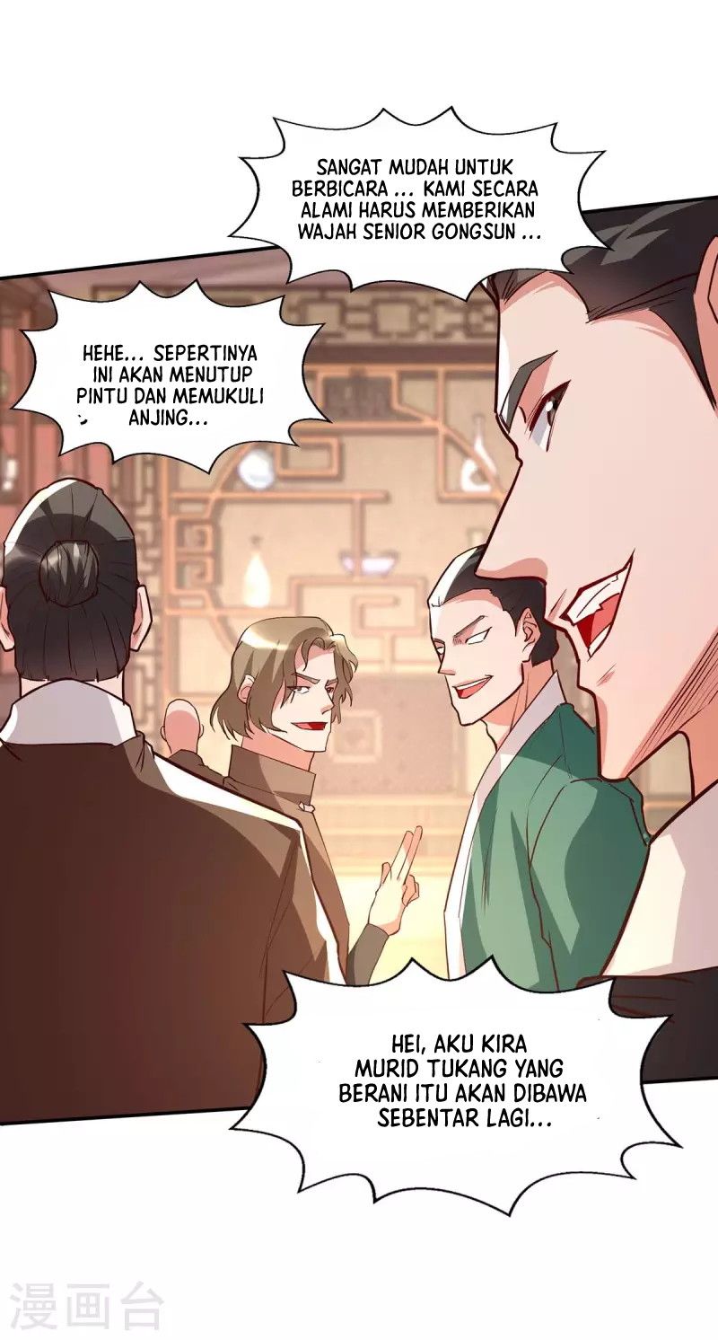 Against The Heaven Supreme Chapter 119 - halaman 3