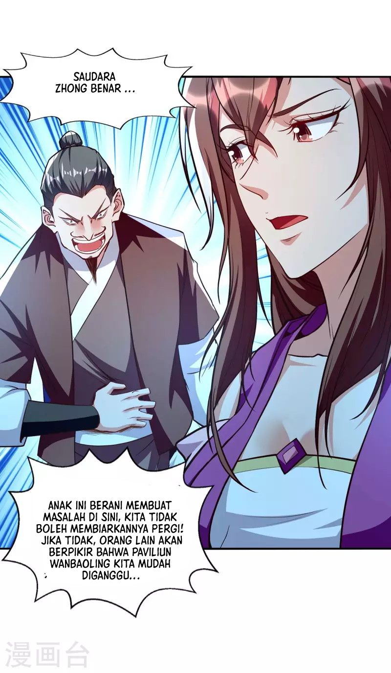 Against The Heaven Supreme Chapter 119 - halaman 8