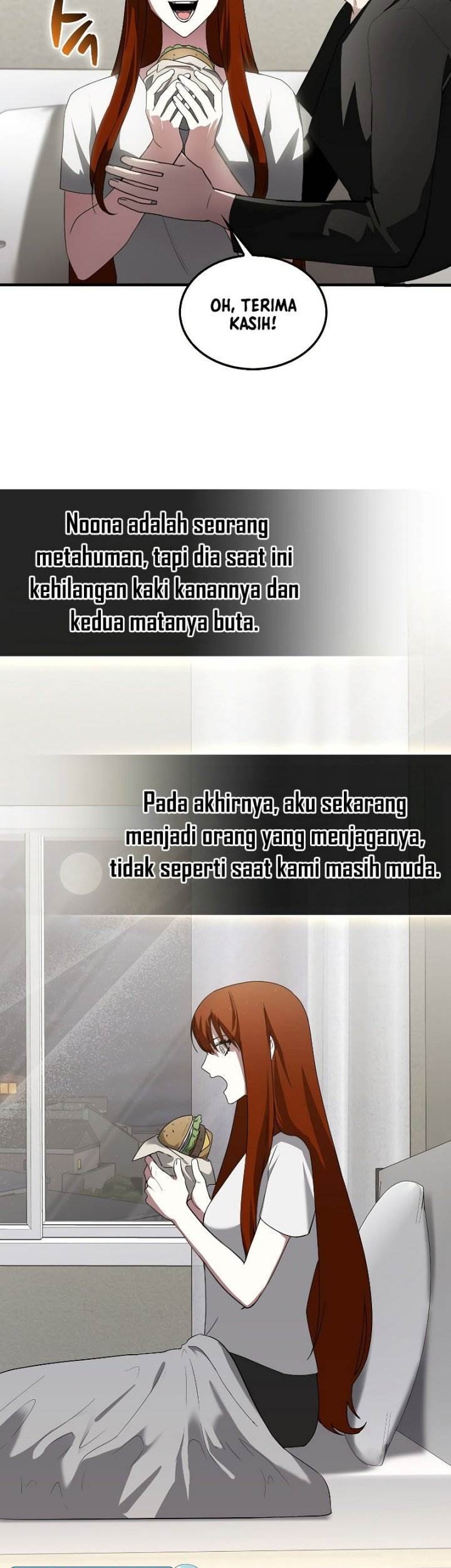 Against The Heaven Supreme Chapter 12 - halaman 11