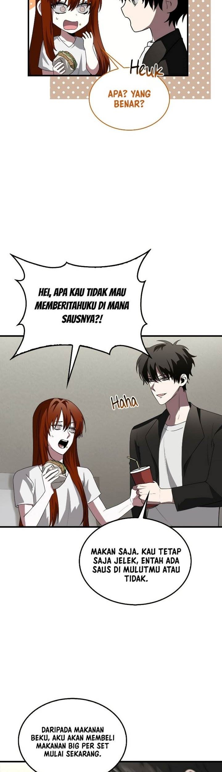 Against The Heaven Supreme Chapter 12 - halaman 18