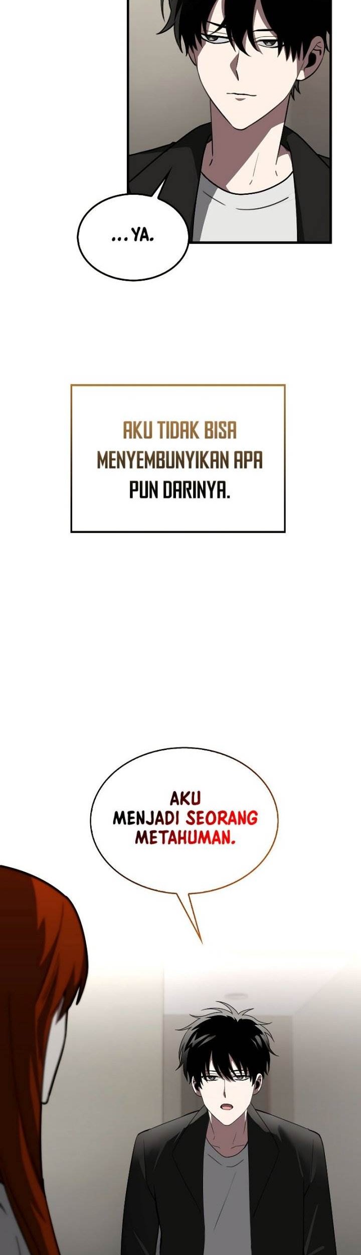 Against The Heaven Supreme Chapter 12 - halaman 21