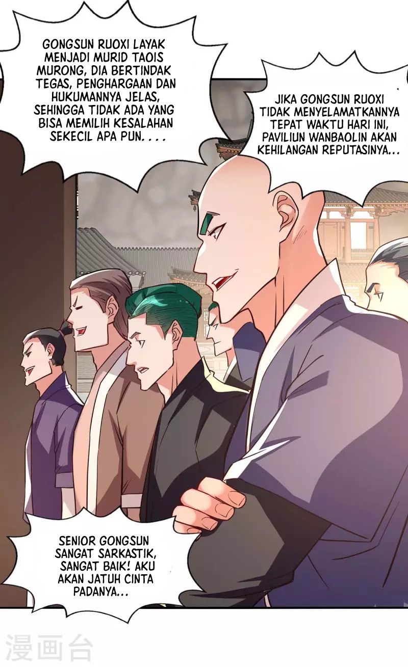 Against The Heaven Supreme Chapter 120 - halaman 10