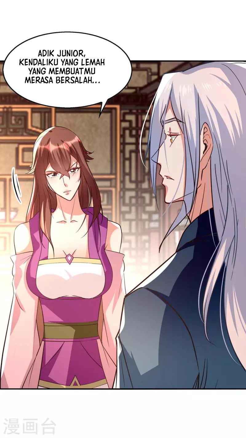 Against The Heaven Supreme Chapter 120 - halaman 11