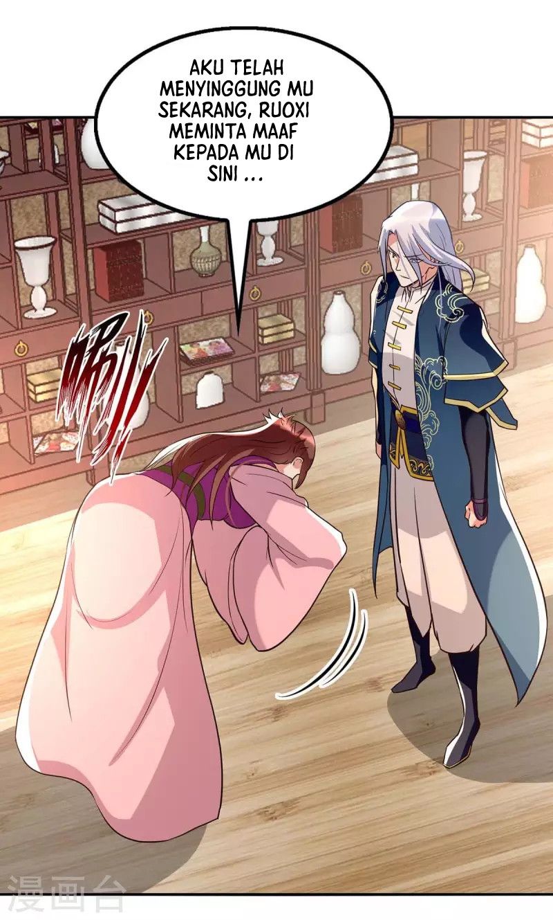 Against The Heaven Supreme Chapter 120 - halaman 12