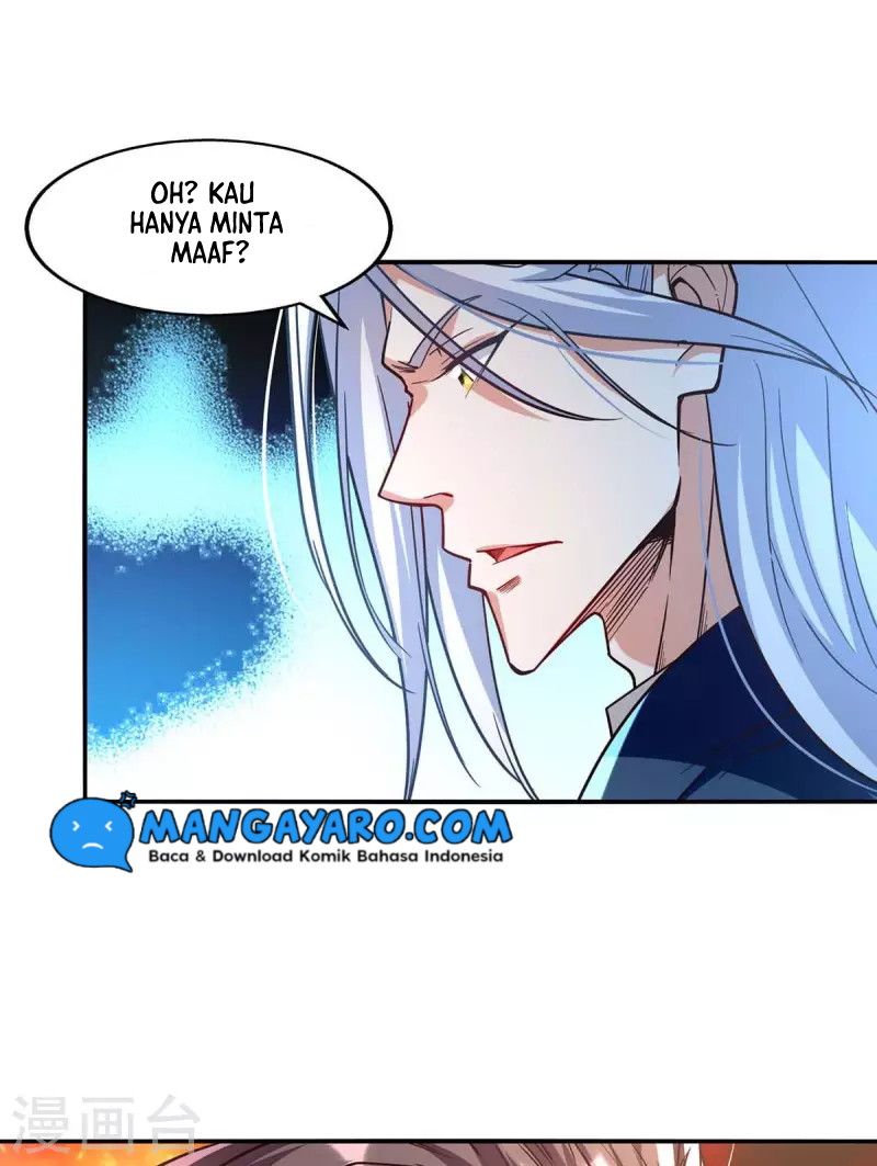 Against The Heaven Supreme Chapter 120 - halaman 13