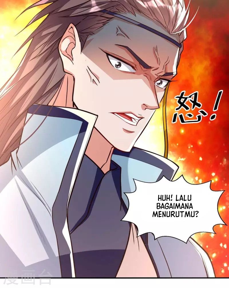Against The Heaven Supreme Chapter 120 - halaman 14