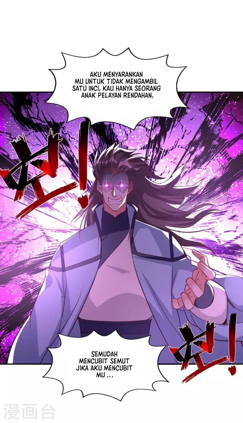 Against The Heaven Supreme Chapter 120 - halaman 15