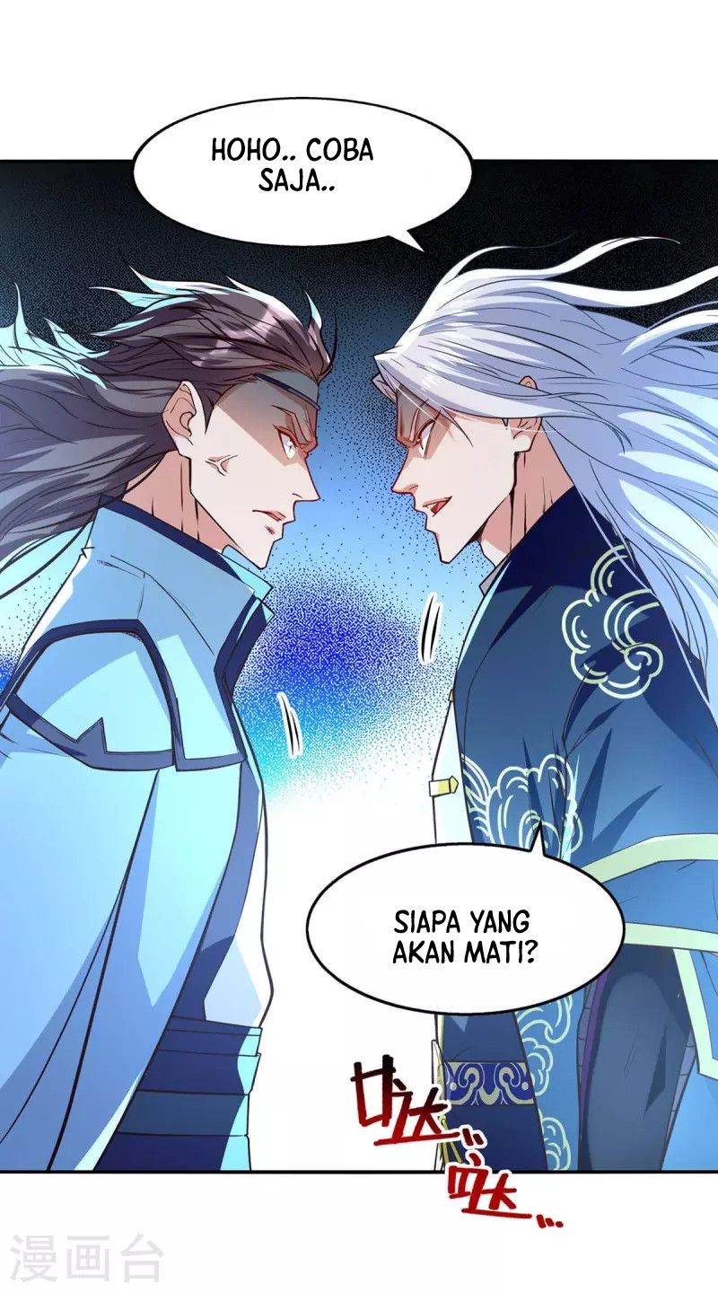 Against The Heaven Supreme Chapter 120 - halaman 16