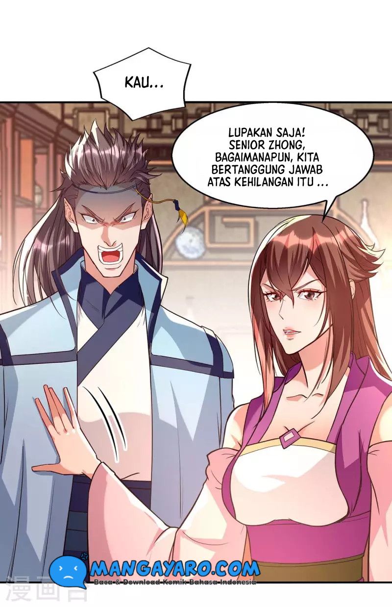 Against The Heaven Supreme Chapter 120 - halaman 17