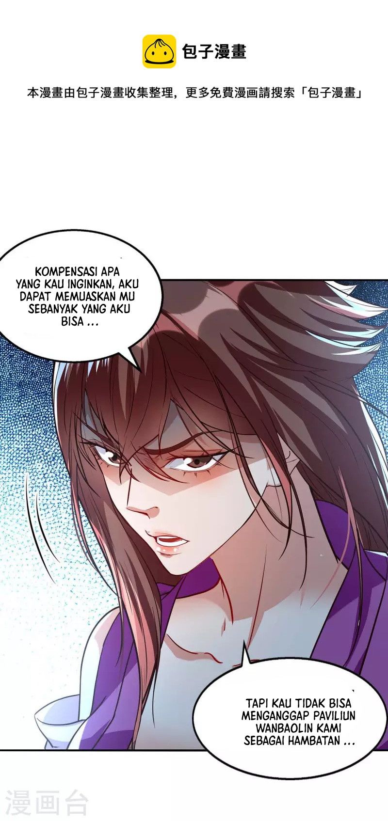 Against The Heaven Supreme Chapter 120 - halaman 18