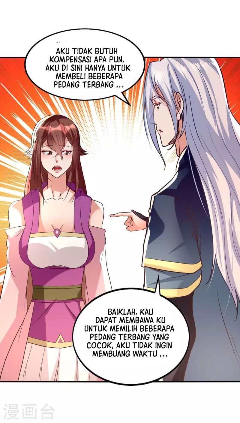 Against The Heaven Supreme Chapter 120 - halaman 19