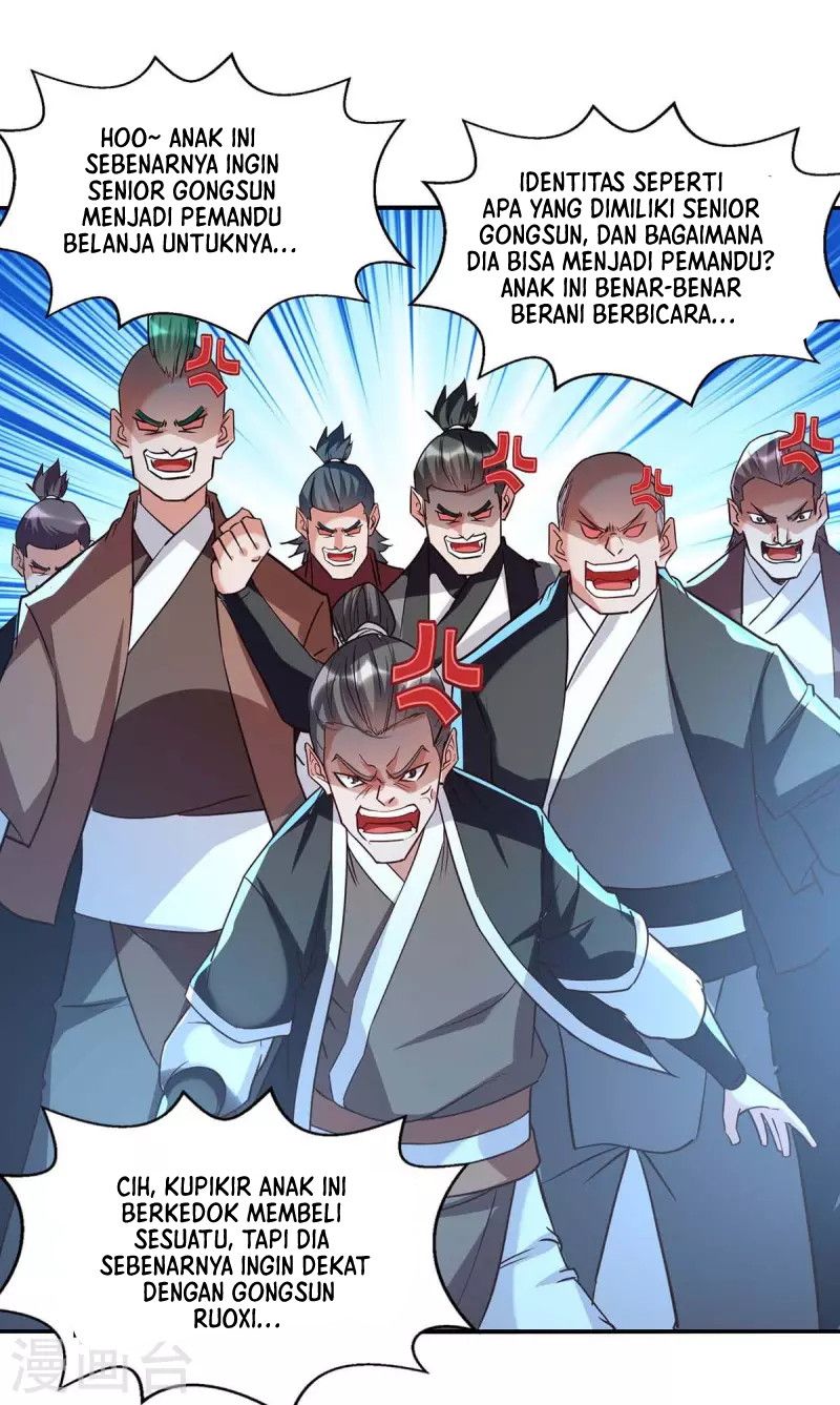 Against The Heaven Supreme Chapter 120 - halaman 20