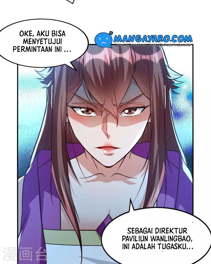 Against The Heaven Supreme Chapter 120 - halaman 21