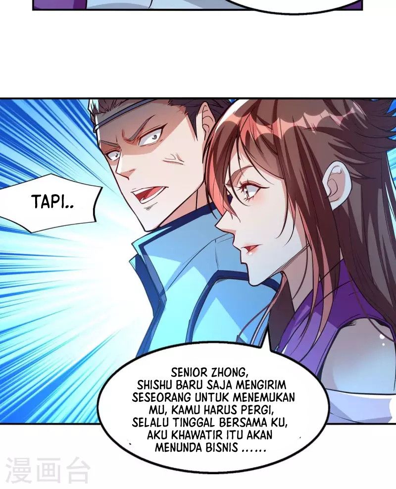 Against The Heaven Supreme Chapter 120 - halaman 22