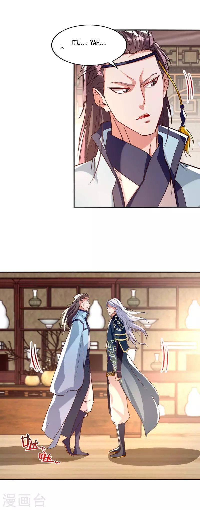 Against The Heaven Supreme Chapter 120 - halaman 23