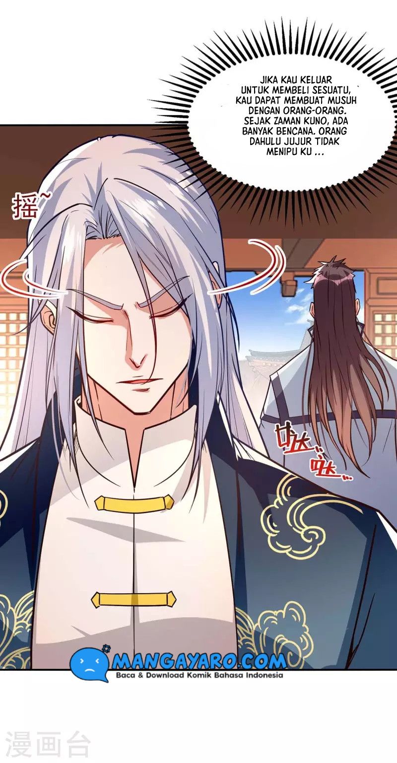 Against The Heaven Supreme Chapter 120 - halaman 25