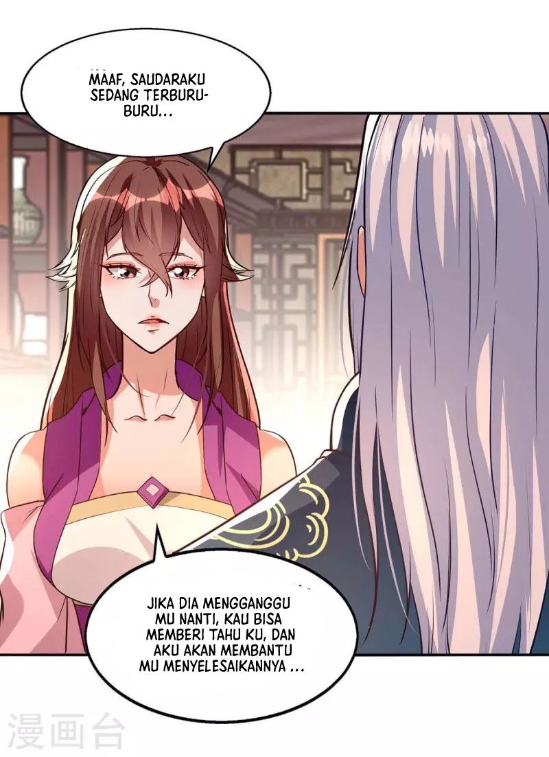 Against The Heaven Supreme Chapter 120 - halaman 26