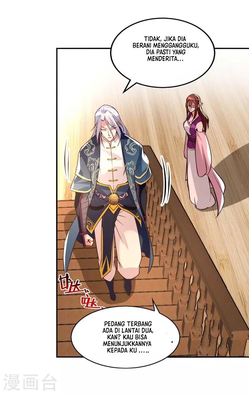 Against The Heaven Supreme Chapter 120 - halaman 27