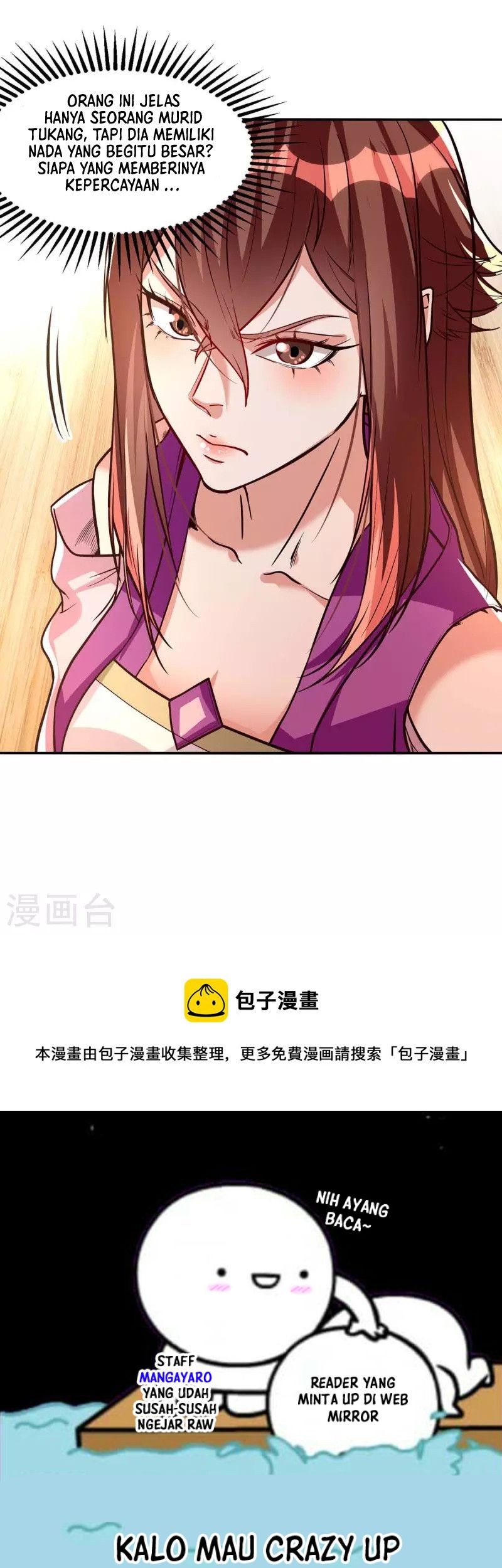 Against The Heaven Supreme Chapter 120 - halaman 28