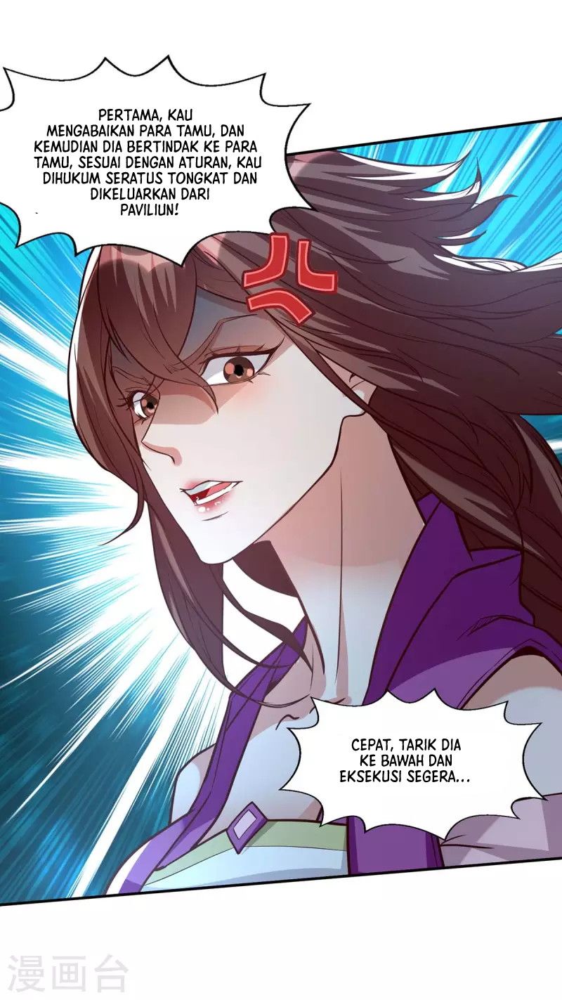 Against The Heaven Supreme Chapter 120 - halaman 3