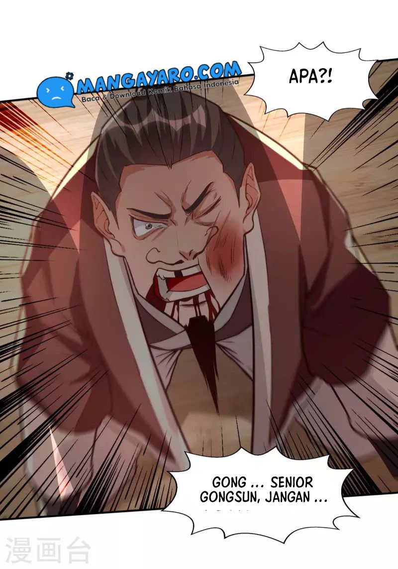 Against The Heaven Supreme Chapter 120 - halaman 5