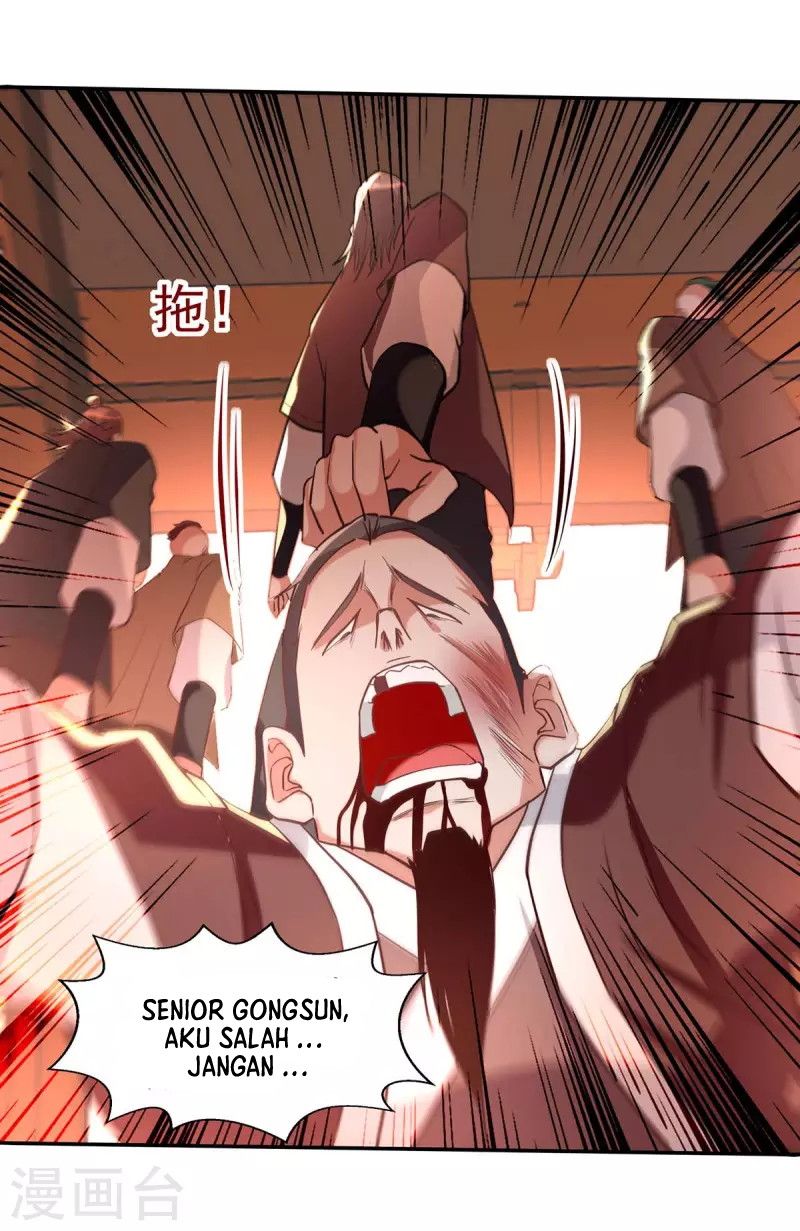 Against The Heaven Supreme Chapter 120 - halaman 7