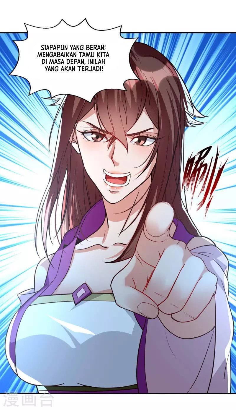 Against The Heaven Supreme Chapter 120 - halaman 8