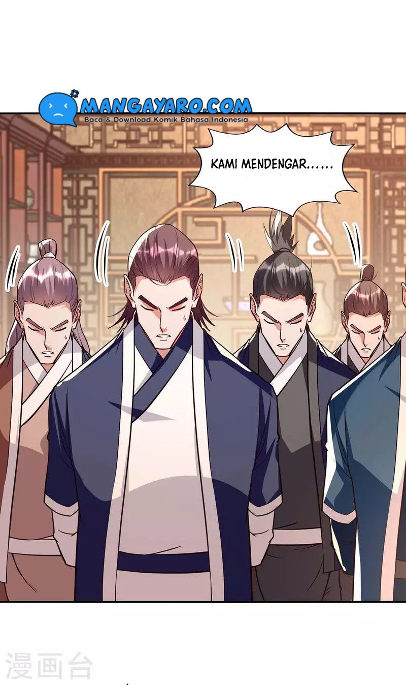 Against The Heaven Supreme Chapter 120 - halaman 9