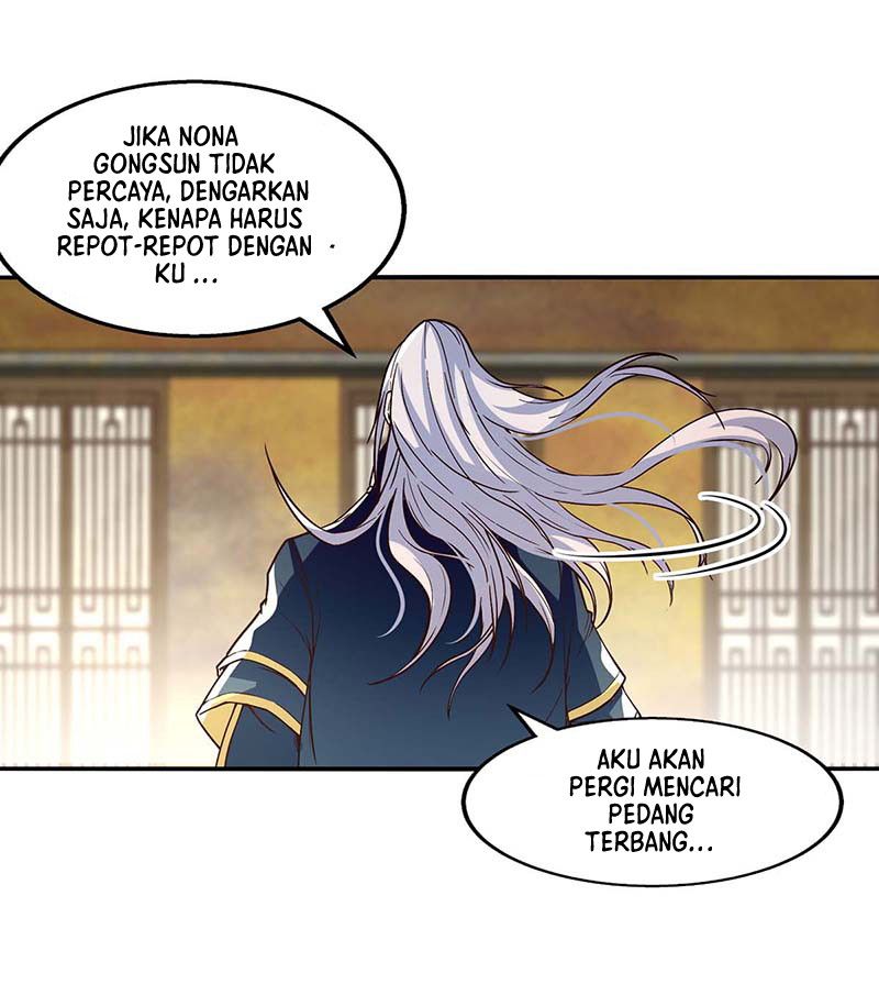 Against The Heaven Supreme Chapter 121 - halaman 10